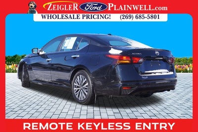 2024 Nissan Altima 2.5 SV Rear Camera