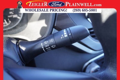 2024 Nissan Altima 2.5 SV Rear Camera