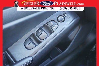 2024 Nissan Altima 2.5 SV Rear Camera