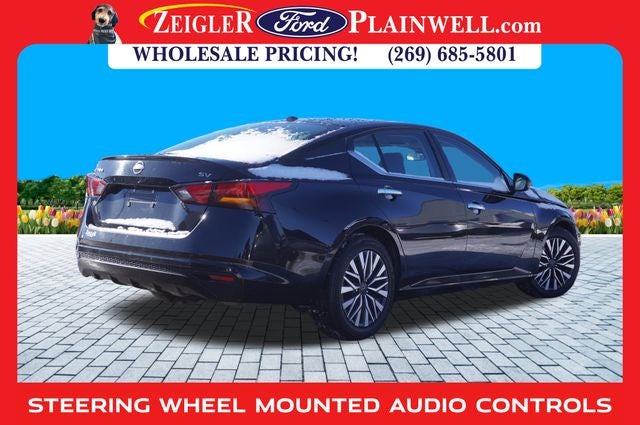 2024 Nissan Altima 2.5 SV Rear Camera