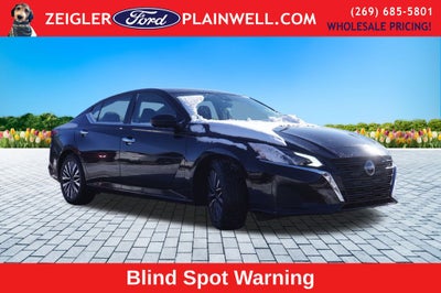 2024 Nissan Altima 2.5 SV Rear Camera