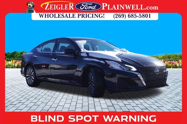 2024 Nissan Altima 2.5 SV Rear Camera