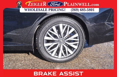 2024 Nissan Altima 2.5 SV Rear Camera