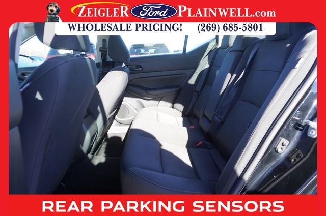 2024 Nissan Altima 2.5 SV Rear Camera