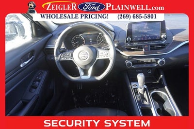 2024 Nissan Altima 2.5 SV Rear Camera