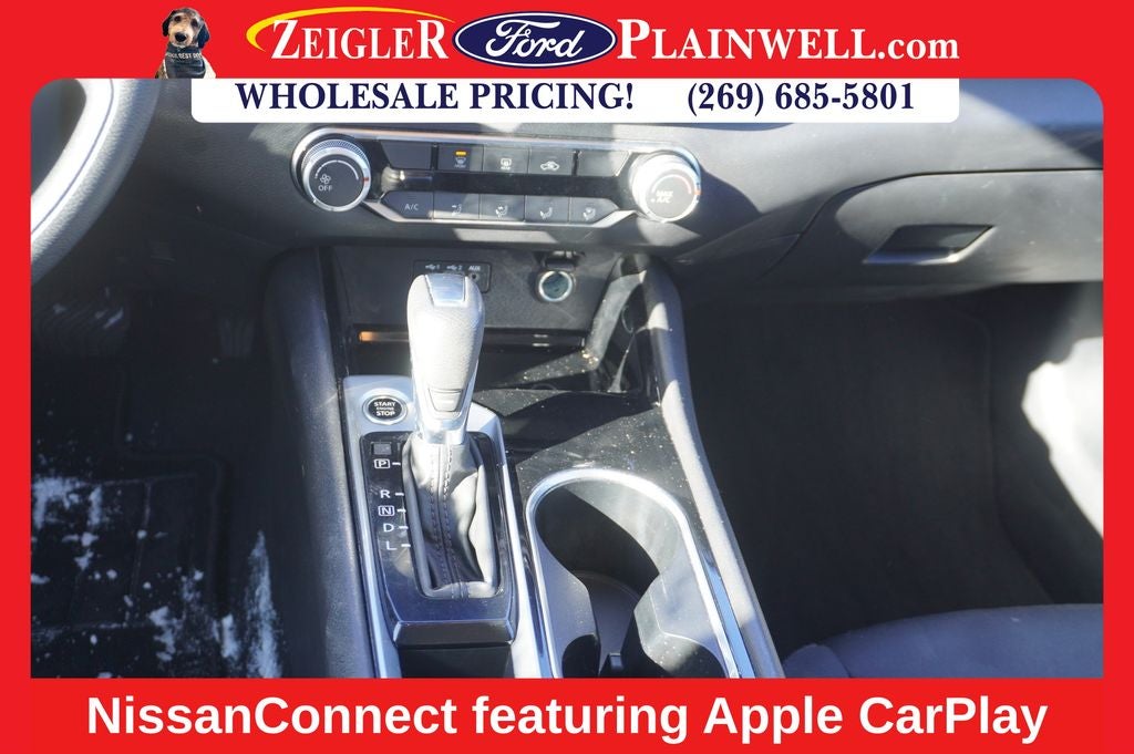 2024 Nissan Altima 2.5 SV