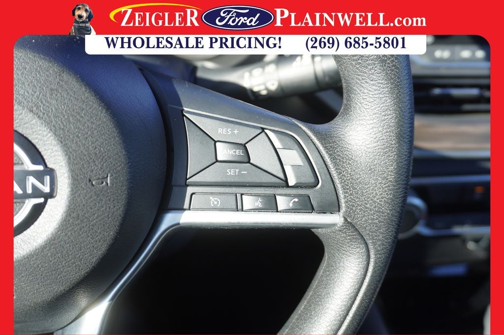 2024 Nissan Altima 2.5 SV