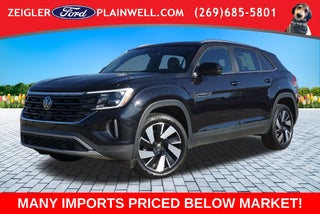 2024 Volkswagen Atlas Cross Sport 2.0T SE w/Technology