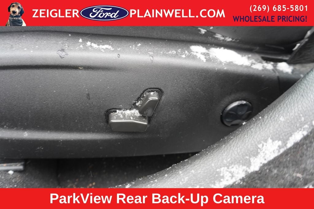 2021 Chrysler 300 S Panoramic Moonroof Navigation Heated Leather Rear