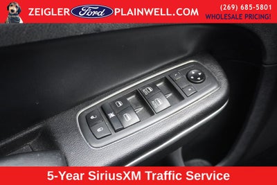 2021 Chrysler 300 S Panoramic Moonroof Navigation Heated Leather Rear