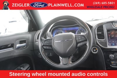 2021 Chrysler 300 S Panoramic Moonroof Navigation Heated Leather Rear