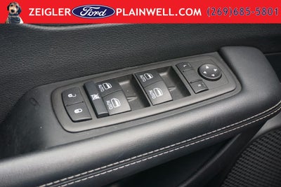 2025 Chrysler Pacifica Select PARK VIEW REAR CAMERA POWER LIFTGATE