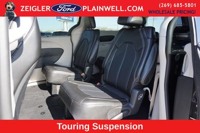 2024 Chrysler Pacifica Touring L Leather Rear Cameta Power Slider Doors