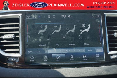 2024 Chrysler Pacifica Touring L Leather Rear Cameta Power Slider Doors