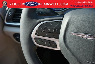 2024 Chrysler Pacifica Touring L Leather Rear Cameta Power Slider Doors