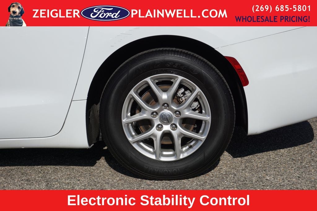 2024 Chrysler Pacifica Touring L Leather Rear Cameta Power Slider Doors