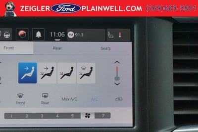 2024 Chrysler Voyager LX V6 Parkview Camera