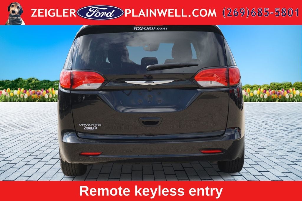 2024 Chrysler Voyager LX