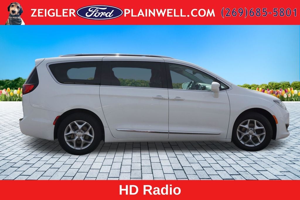 2018 Chrysler Pacifica Touring L Plus