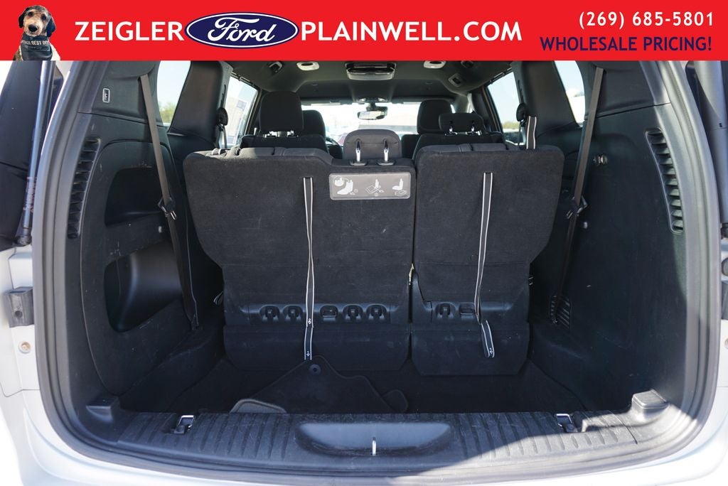 2020 Chrysler Pacifica Touring