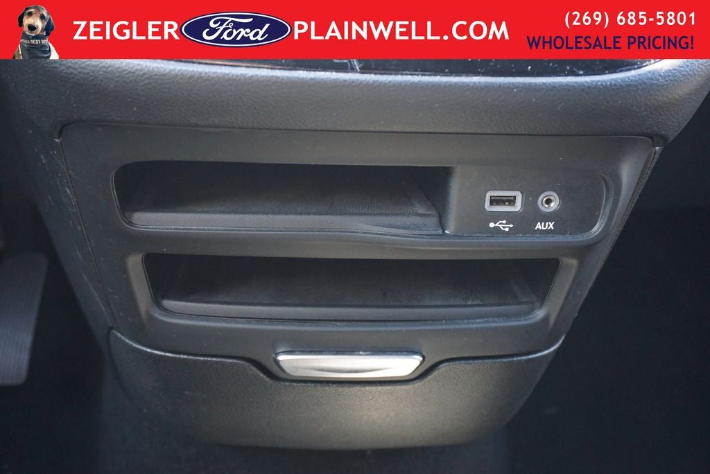 2020 Chrysler Pacifica Touring