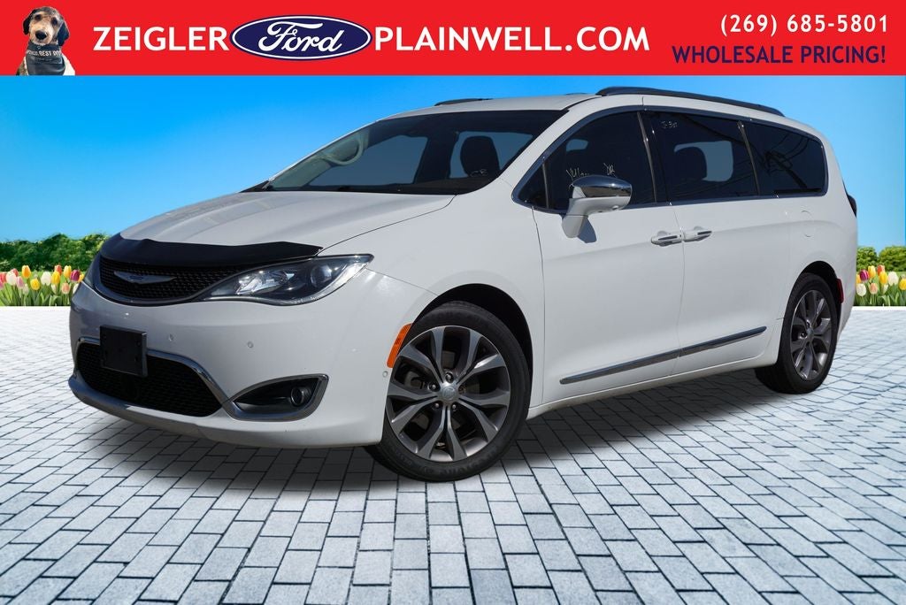 2019 Chrysler Pacifica Limited