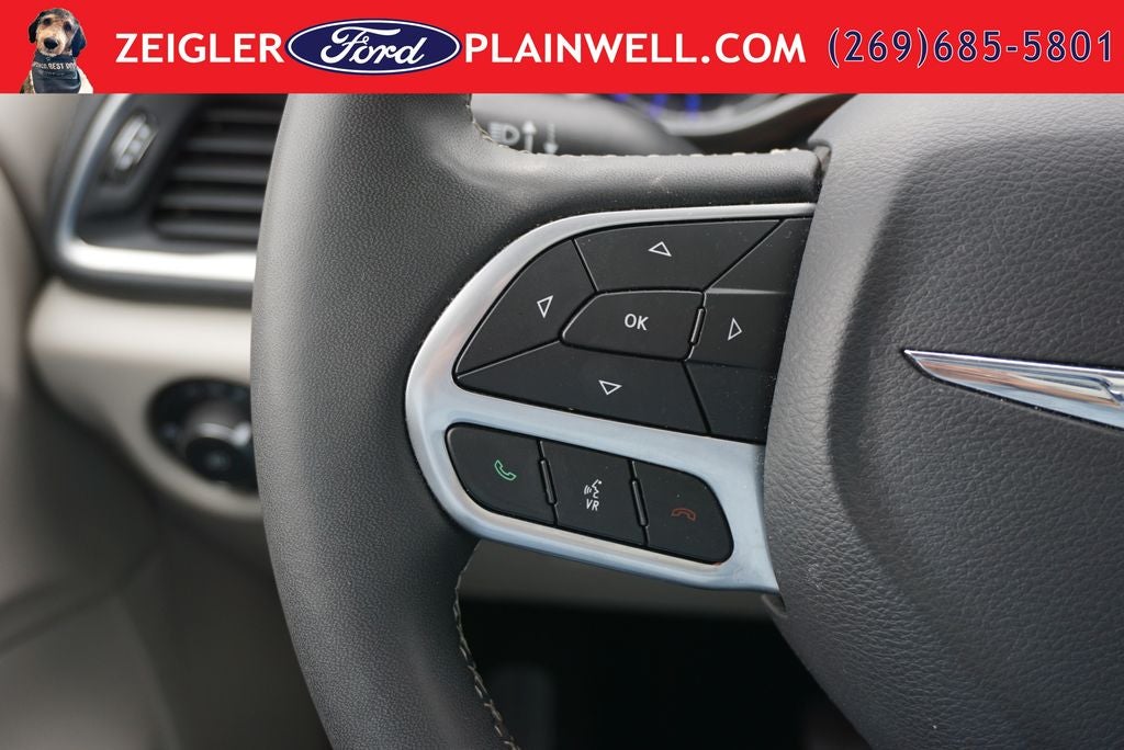 2023 Chrysler Pacifica Limited