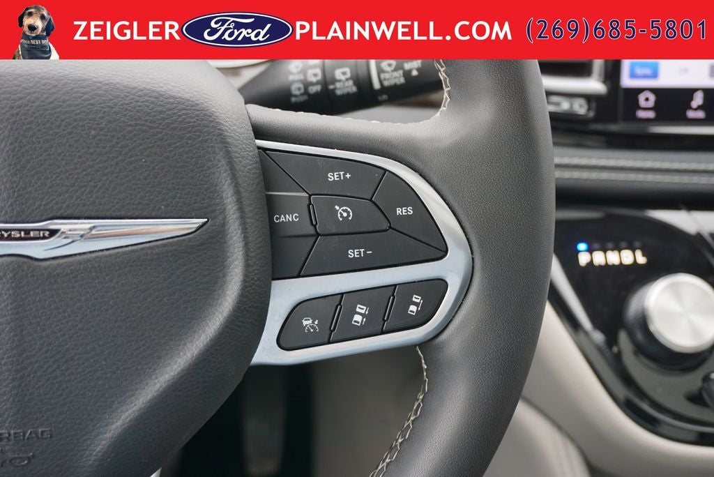 2023 Chrysler Pacifica Limited