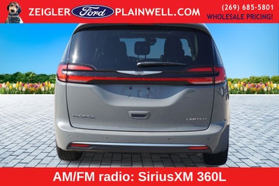 2023 Chrysler Pacifica Limited