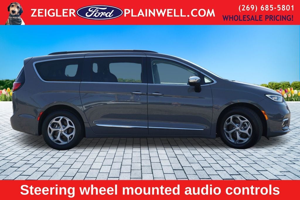 2023 Chrysler Pacifica Limited