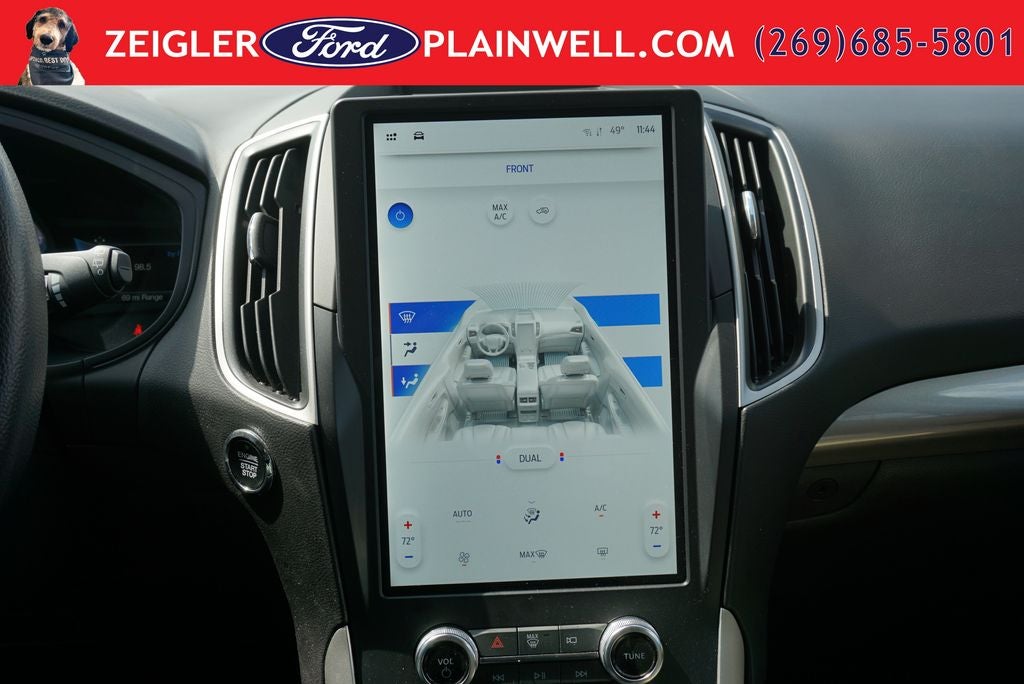 2024 Ford Edge SE AWD SYNC4 REAR CAMERA