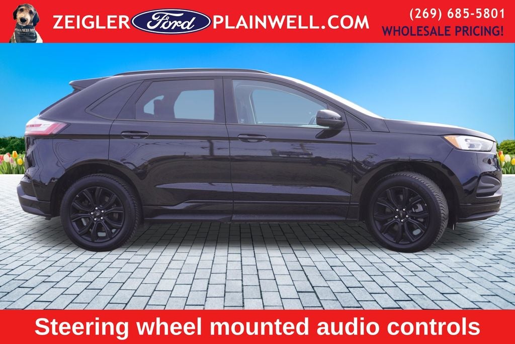 2023 Ford Edge SE AWD REAR CAMERA