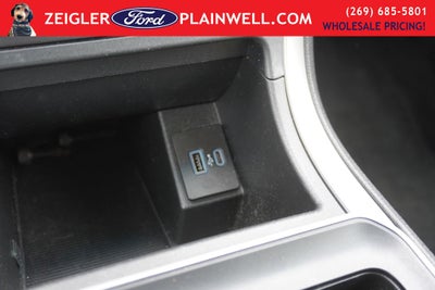 2021 Ford Edge SE AWD Rear Camera