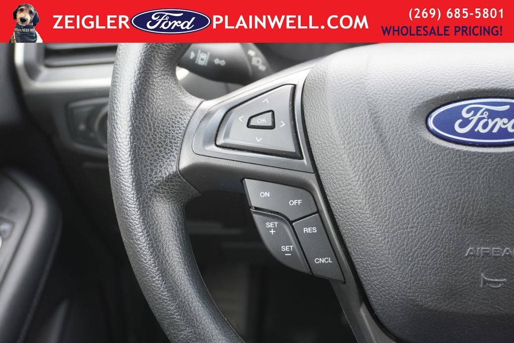 2021 Ford Edge SE AWD Rear Camera