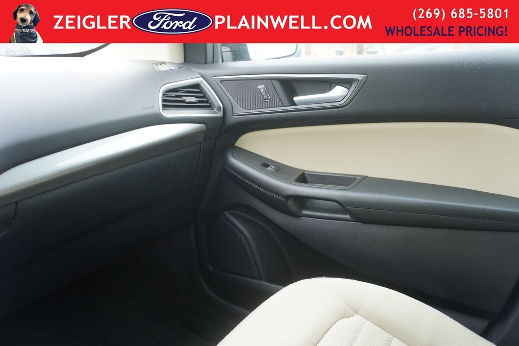 2021 Ford Edge SE AWD Rear Camera