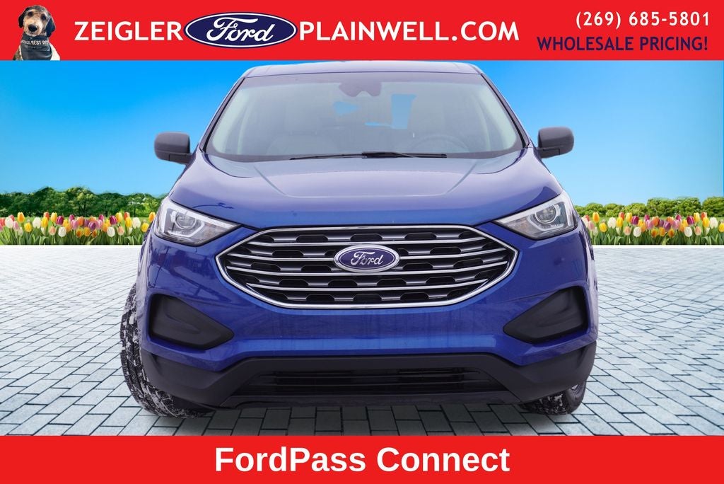 2021 Ford Edge SE AWD Rear Camera