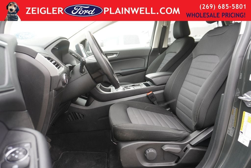 2023 Ford Edge SE AWD Rear Camera