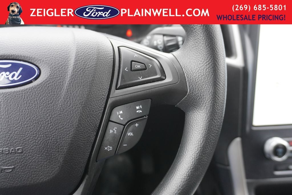 2023 Ford Edge SE AWD Rear Camera