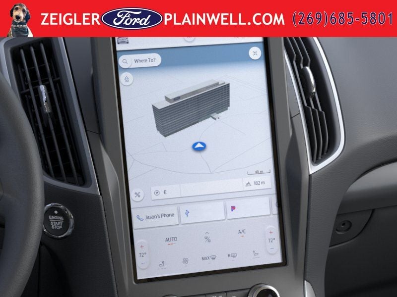2024 Ford Edge SE