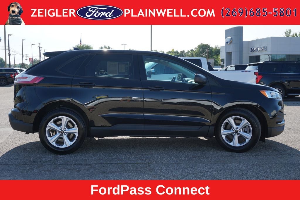 2023 Ford Edge SE AWD Power Seat Rear Camera