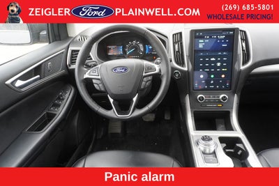 2024 Ford Edge SEL AWD HEATED LEATHER & STEERING REAR CAMERA POWER LI