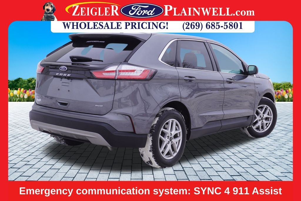 2024 Ford Edge SEL