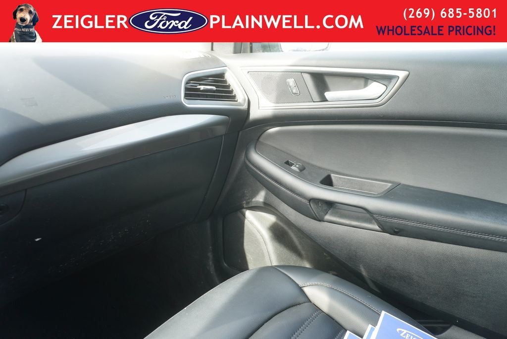 2024 Ford Edge SEL AWD HEATED LEATHER & STEERING REAR CAMERA POWER LI
