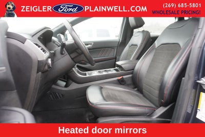 2024 Ford Edge ST Line AWD Panoramic Roof Heated Seats & Steering Convien