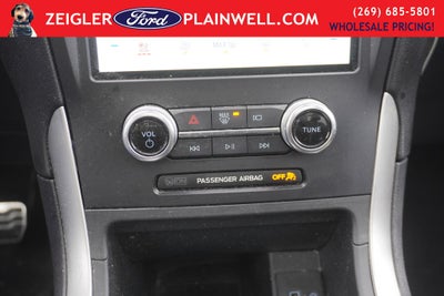 2024 Ford Edge ST Line AWD Panoramic Roof Heated Seats & Steering Convien