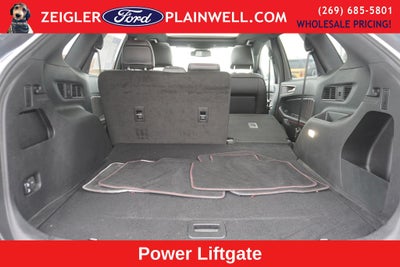 2024 Ford Edge ST Line AWD Panoramic Roof Heated Seats & Steering Convien