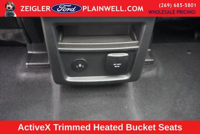 2024 Ford Edge SEL AWD Panoramic Vista Roof Heated Leather & Steering