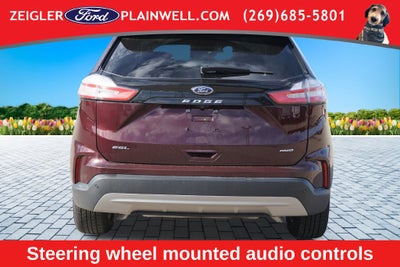2024 Ford Edge SEL AWD Leather Rear Camera
