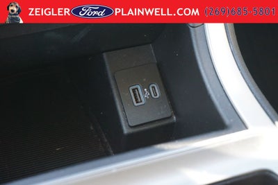 2023 Ford Edge SEL AWD Leather Rear Camera
