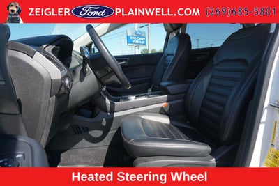 2023 Ford Edge SEL AWD Leather Rear Camera